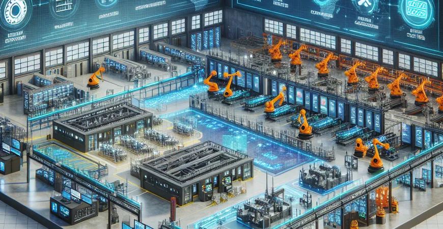 供应链协同响应迟钝？SCM 与 MES 的应急响应能力对比